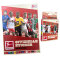 Topps Bundesliga Sticker 2024 - Fußball Sammelsticker - 1 Album + 1 Blister