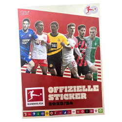 Topps Bundesliga Sticker 2024 - Fußball...