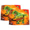 DeAgostini Super Animals - Dinosaurs Edition - Sammelfigur Dino - 2 Tüten