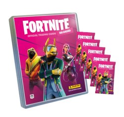 Fortnite Trading Cards Reloaded Serie 2 (2020)...
