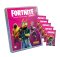 Fortnite Trading Cards Reloaded Serie 2 (2020) Sammelkarten - 1 Sammelmappe + 5 Booster