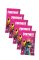 Fortnite Trading Cards Reloaded Serie 2 (2020) Sammelkarten - 1 Sammelmappe + 5 Booster