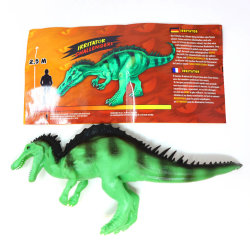 DeAgostini Super Animals - Dinosaurs Edition - Sammelfigur Dino - Figur 11. Irritator Challengeri