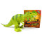 DeAgostini Super Animals - Dinosaurs Edition - Sammelfigur Dino - Figur 14. Albertosaurus Sarcophagus