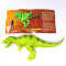 DeAgostini Super Animals - Dinosaurs Edition - Sammelfigur Dino - Figur 14. Albertosaurus Sarcophagus
