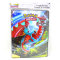 Pokemon Karten Karmesin & Purpur - Paradox Rift - 1 Mappe + 5 Booster Sammelkarten