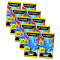 Lego Ninjago Karten Trading Cards Serie 9 - DRAGONS RISING (2024) - 10 Booster Sammelkarten
