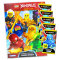 Lego Ninjago Karten Trading Cards Serie 9 - DRAGONS RISING (2024) - 1 Sammelmappe + 5 Booster Sammelkarten