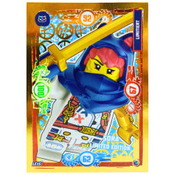 Lego Ninjago Karten Trading Cards Serie 9 - DRAGONS...