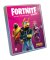 Fortnite Trading Cards Reloaded Serie 2 (2020) Sammelkarten - 1 Sammelmappe