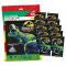 Panini Jurassic Park Karten - 30TH Anniversary Trading Cards (2023) - 1 Starter + 10 Booster Sammelkarten