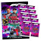 Topps Turbo Attax Karten Formula 1 - 2023 - 1 Mappe + 10 Booster Sammelkarten