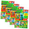 Lego Minecraft Karten Serie 1 - Sammelkarten Trading Cards (2024) - Alle 4 Multipack