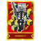 Lego Minecraft Karten Serie 1 - Sammelkarten Trading Cards (2024) - Gold Karte LE18
