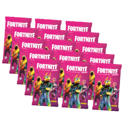 Fortnite Trading Cards Reloaded Serie 2 (2020)...