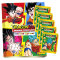 Panini Dragon Ball Universal Sticker - Sammelsticker (2024) - 1 Album + 5 Tüten