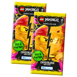 Lego Ninjago Karten Trading Cards Serie 8 Next Level -...