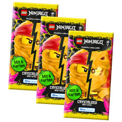 Lego Ninjago Karten Trading Cards Serie 8 Next Level -...